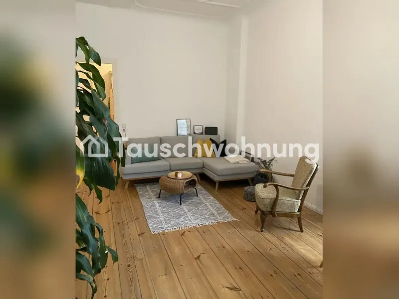 Tauschwohnung: 2-Zi. Whg in Pberg, Winsviertel - suchen 2-3 Zimmer — photo 1